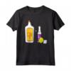 Gin & Tonic Maglietta - Regalo Personalizzato per Compleanno e Natale - Ideale per Amanti del Gin & Tonic