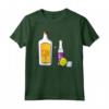 Gin & Tonic Maglietta - Regalo Personalizzato per Compleanno e Natale - Ideale per Amanti del Gin & Tonic