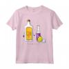 Gin & Tonic Maglietta - Regalo Personalizzato per Compleanno e Natale - Ideale per Amanti del Gin & Tonic