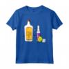 Gin & Tonic Maglietta - Regalo Personalizzato per Compleanno e Natale - Ideale per Amanti del Gin & Tonic
