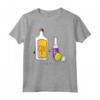 Gin & Tonic Maglietta - Regalo Personalizzato per Compleanno e Natale - Ideale per Amanti del Gin & Tonic