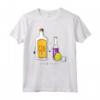 Gin & Tonic Maglietta - Regalo Personalizzato per Compleanno e Natale - Ideale per Amanti del Gin & Tonic