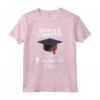 Gadget Regalo per la Festa di Laurea - Maglietta Leggera per la Laurea del Figlio o dell'Amico - Ideale per Concludere gli Studi