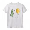 Cactus & Balloon Maglietta - Regalo Compleanno Motivante per Nonni, Genitori e Amici - Perfetto per Natale e Festa del Papà