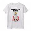Manatee King - Uomo Manatee Tshirt | Maglietta per Amanti dei Lamantini - Acquista Online