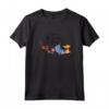 HapTiger Winnie the Pooh Gang Maglietta - Official Hundred Acre Wood Adventure Tee - Authentic Disney Merchandise