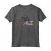 HapTiger Winnie the Pooh Gang Maglietta - Official Hundred Acre Wood Adventure Tee - Authentic Disney Merchandise