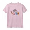 HapTiger Winnie the Pooh Gang Maglietta - Official Hundred Acre Wood Adventure Tee - Authentic Disney Merchandise