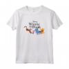 HapTiger Winnie the Pooh Gang Maglietta - Official Hundred Acre Wood Adventure Tee - Authentic Disney Merchandise