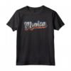 Monica Camicia con Nome Personalizzato Anni '70 - Regalo Unico per Compleanno o Festa della Mamma