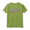 Monica Camicia con Nome Personalizzato Anni '70 - Regalo Unico per Compleanno o Festa della Mamma