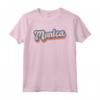 Monica Camicia con Nome Personalizzato Anni '70 - Regalo Unico per Compleanno o Festa della Mamma