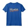 Monica Camicia con Nome Personalizzato Anni '70 - Regalo Unico per Compleanno o Festa della Mamma