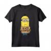 HapTiger Minions Kevin I'm With Stupid Maglietta - Officially Licensed Apparel for Fans - Ideal Gift for Minions Enthusiasts