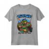 HapTiger: Mutant Mayhem Sundown Group Maglietta - Officially Licensed Apparel for Fans of the Entertainment Franchise