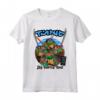 HapTiger: Mutant Mayhem Sundown Group Maglietta - Officially Licensed Apparel for Fans of the Entertainment Franchise