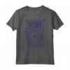 HapTiger La Festa della Mamma Day This Mom Rolls Maglietta - Official Apparel for Mother's Day - Exclusive Design