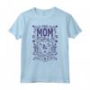 HapTiger La Festa della Mamma Day This Mom Rolls Maglietta - Official Apparel for Mother's Day - Exclusive Design