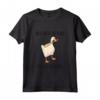 Mess With The Honk You Get The Bonk Shirt - Funny Goose Game Maglietta for Video Gamers - Great Christmas or Birthday Gift