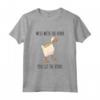 Mess With The Honk You Get The Bonk Shirt - Funny Goose Game Maglietta for Video Gamers - Great Christmas or Birthday Gift