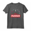 Pazienza 1% - Divertenti Frasi Maglia Regali Simpatiche - Idea Regalo Compleanno o Natale