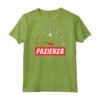 Pazienza 1% - Divertenti Frasi Maglia Regali Simpatiche - Idea Regalo Compleanno o Natale