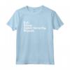 HapTiger for Cyber Security Analyst - Eat Sleep Cyber Security Repeat T-shirt - Gift for IT Professionals