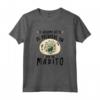 Maglia Ti avevamo detto di prendere un mojito - Divertente Maglietta per Addio al Celibato - Damigella d'onore