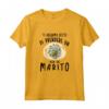 Maglia Ti avevamo detto di prendere un mojito - Divertente Maglietta per Addio al Celibato - Damigella d'onore