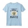 Maglia Ti avevamo detto di prendere un mojito - Divertente Maglietta per Addio al Celibato - Damigella d'onore