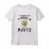 Maglia Ti avevamo detto di prendere un mojito - Divertente Maglietta per Addio al Celibato - Damigella d'onore