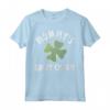 Mommys Lucky Charm - Camicia con Ciondolo Portafortuna della Mamma Divertente per San Patrizio - Idea Regalo per Uomini, Donne e Bambini