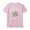 Mommys Lucky Charm - Camicia con Ciondolo Portafortuna della Mamma Divertente per San Patrizio - Idea Regalo per Uomini, Donne e Bambini