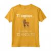 HapTiger Maglietta - Golden Retriever - Ideale per Proprietari di Golden Retriever o Amanti dei Cani