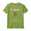 HapTiger Maglietta - Golden Retriever - Ideale per Proprietari di Golden Retriever o Amanti dei Cani