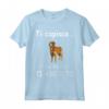 HapTiger Maglietta - Golden Retriever - Ideale per Proprietari di Golden Retriever o Amanti dei Cani