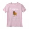HapTiger Maglietta - Golden Retriever - Ideale per Proprietari di Golden Retriever o Amanti dei Cani