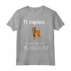 HapTiger Maglietta - Golden Retriever - Ideale per Proprietari di Golden Retriever o Amanti dei Cani