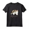 Maglietta Cat Mama - Regalo divertente per Mamma di Gatto Esotico a Pelo Corto - Ideale per Natale o Compleanno