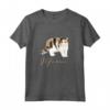 Maglietta Cat Mama - Regalo divertente per Mamma di Gatto Esotico a Pelo Corto - Ideale per Natale o Compleanno