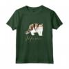 Maglietta Cat Mama - Regalo divertente per Mamma di Gatto Esotico a Pelo Corto - Ideale per Natale o Compleanno