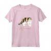 Maglietta Cat Mama - Regalo divertente per Mamma di Gatto Esotico a Pelo Corto - Ideale per Natale o Compleanno