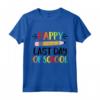 Happy Last Day of School - Maglietta divertente per celebrare l'ultimo giorno di scuola - Ideale per insegnanti e genitori