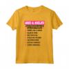 Futura Sposa - Lista Delle Cose Fare Divertenti - T-shirt Regalo Bride per l'Addio al Nubilato