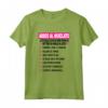 Futura Sposa - Lista Delle Cose Fare Divertenti - T-shirt Regalo Bride per l'Addio al Nubilato