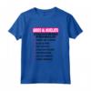Futura Sposa - Lista Delle Cose Fare Divertenti - T-shirt Regalo Bride per l'Addio al Nubilato
