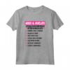 Futura Sposa - Lista Delle Cose Fare Divertenti - T-shirt Regalo Bride per l'Addio al Nubilato