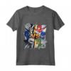 Bambino PJ Masks Heroes vs Villains Maglietta - Leggera e Taglio Classico - Acquista Online
