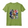 Bambino PJ Masks Heroes vs Villains Maglietta - Leggera e Taglio Classico - Acquista Online