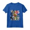 Bambino PJ Masks Heroes vs Villains Maglietta - Leggera e Taglio Classico - Acquista Online